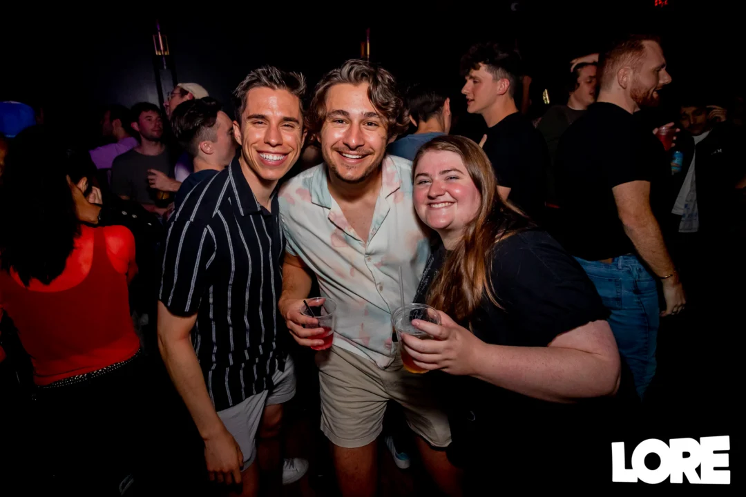 Hot Mess dance pop party - May 2025 - Kimber was the DJ - Photo by @hellacurious