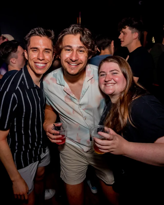 Hot Mess dance pop party - May 2025 - Kimber was the DJ - Photo by @hellacurious