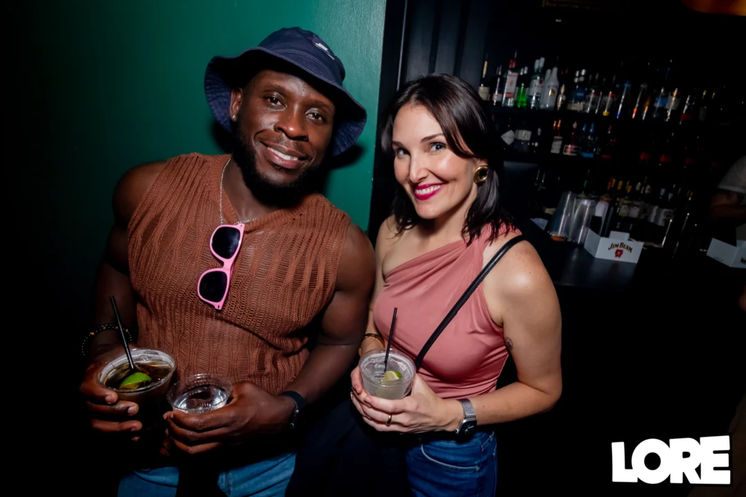 Hot Mess dance pop party - May 2025 - Kimber was the DJ - Photo by @hellacurious
