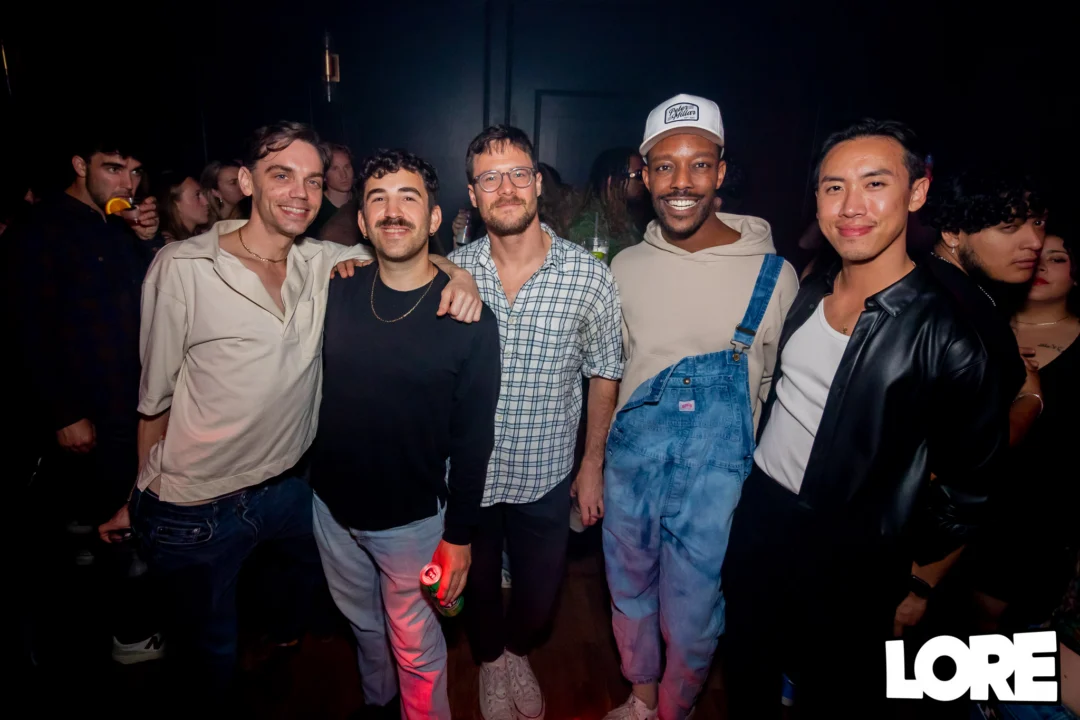 Hot Mess dance pop party - May 2025 - Kimber was the DJ - Photo by @hellacurious