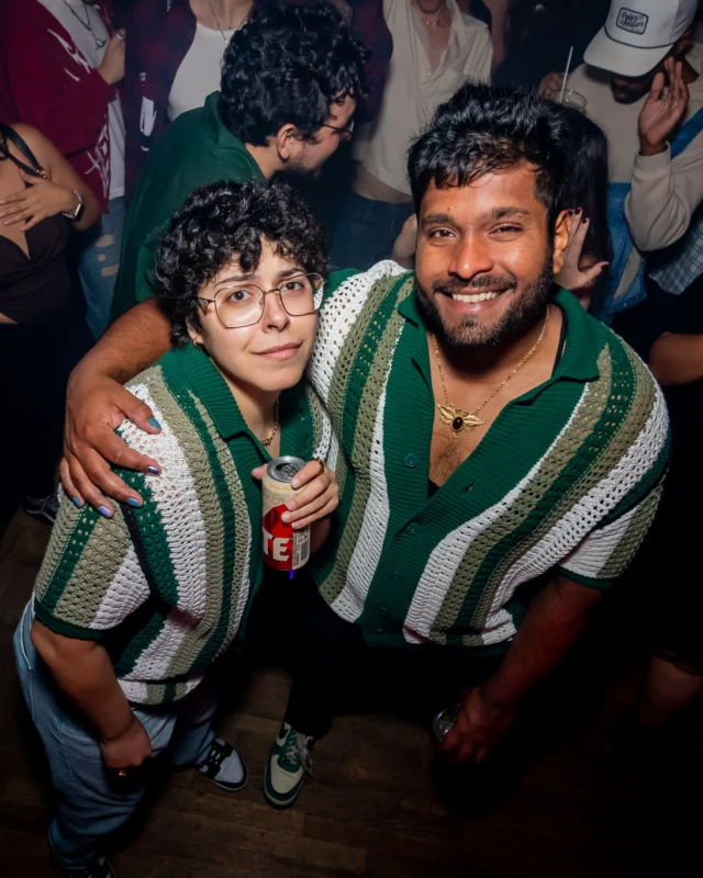 Hot Mess dance pop party - May 2025 - Kimber was the DJ - Photo by @hellacurious