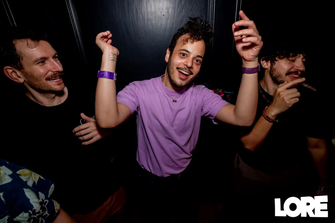 Hot Mess dance pop party - May 2025 - Kimber was the DJ - Photo by @hellacurious