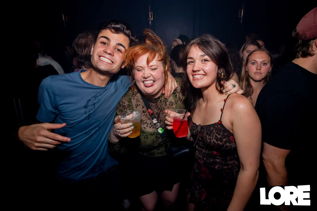 Hot Mess dance pop party - May 2025 - Kimber was the DJ - Photo by @hellacurious