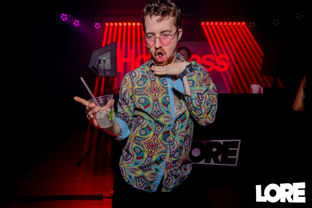 Hot Mess dance pop party - May 2025 - Kimber was the DJ - Photo by @hellacurious