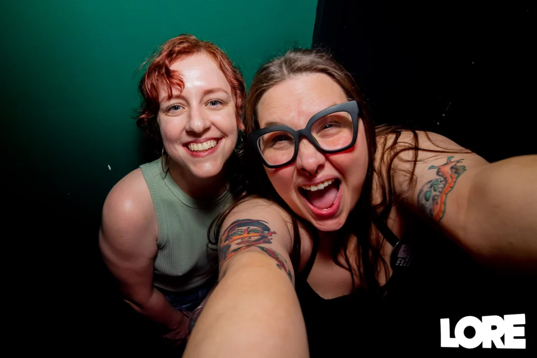 Hot Mess dance pop party - May 2025 - Kimber was the DJ - Photo by @hellacurious