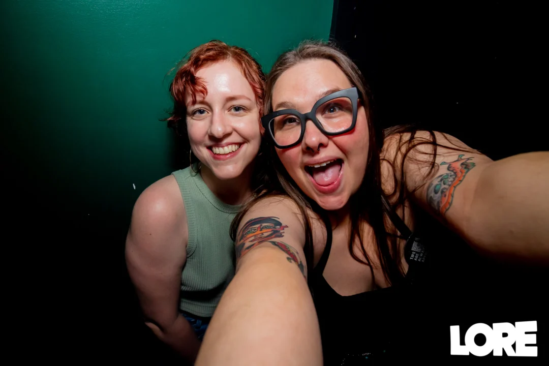 Hot Mess dance pop party - May 2025 - Kimber was the DJ - Photo by @hellacurious