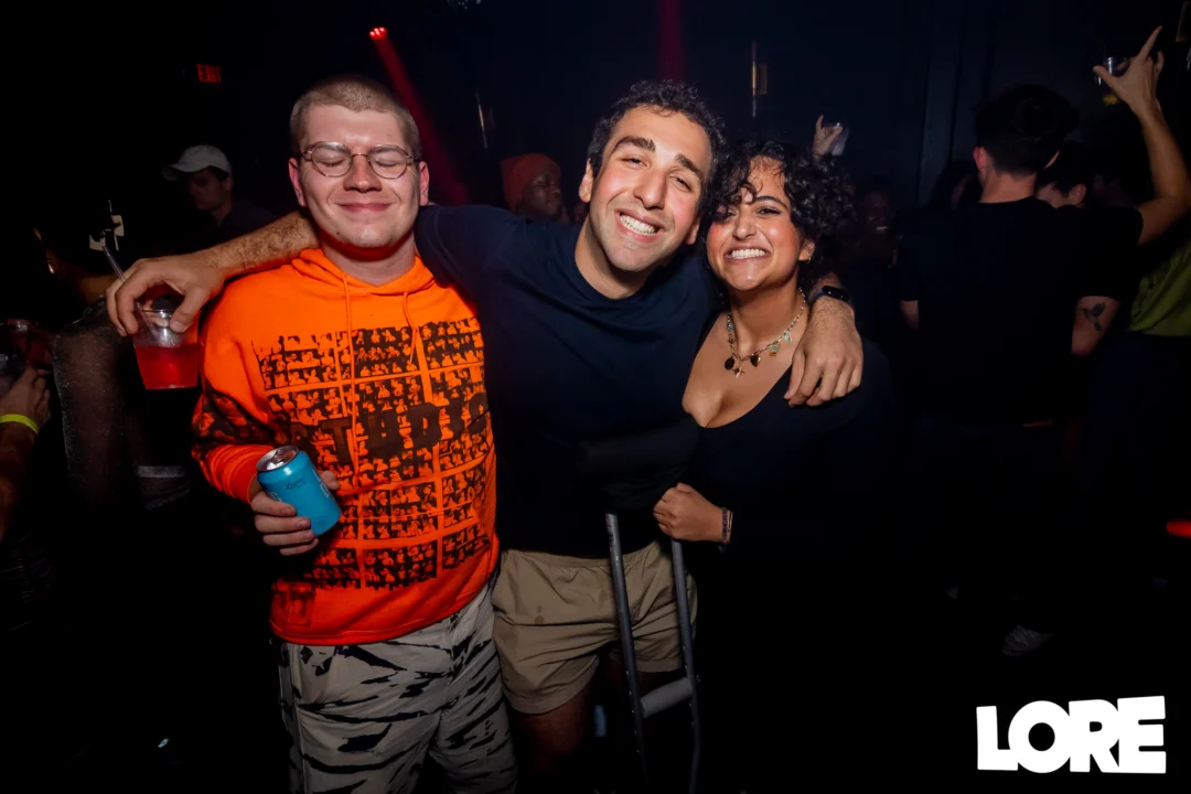 Hot Mess dance pop party - May 2025 - Kimber was the DJ - Photo by @hellacurious
