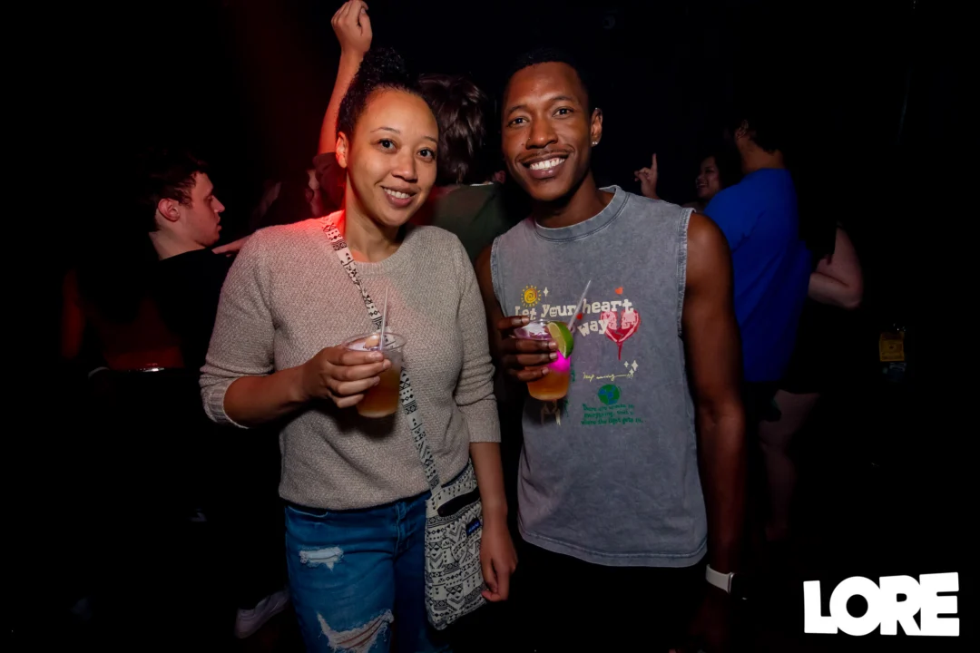 Hot Mess dance pop party - May 2025 - Kimber was the DJ - Photo by @hellacurious