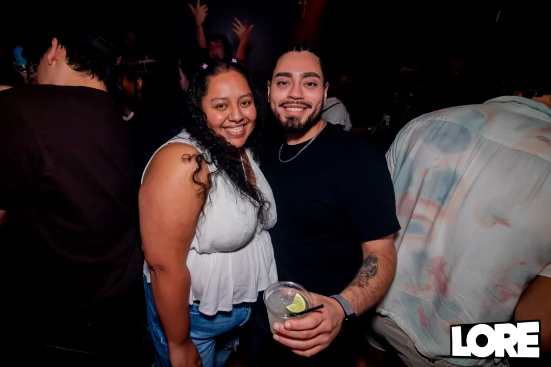 Hot Mess dance pop party - May 2025 - Kimber was the DJ - Photo by @hellacurious