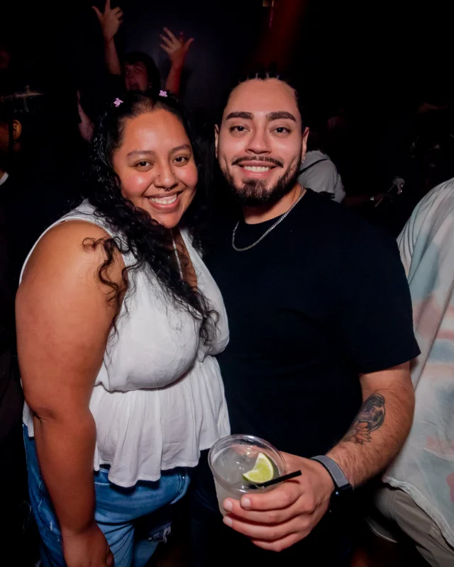 Hot Mess dance pop party - May 2025 - Kimber was the DJ - Photo by @hellacurious