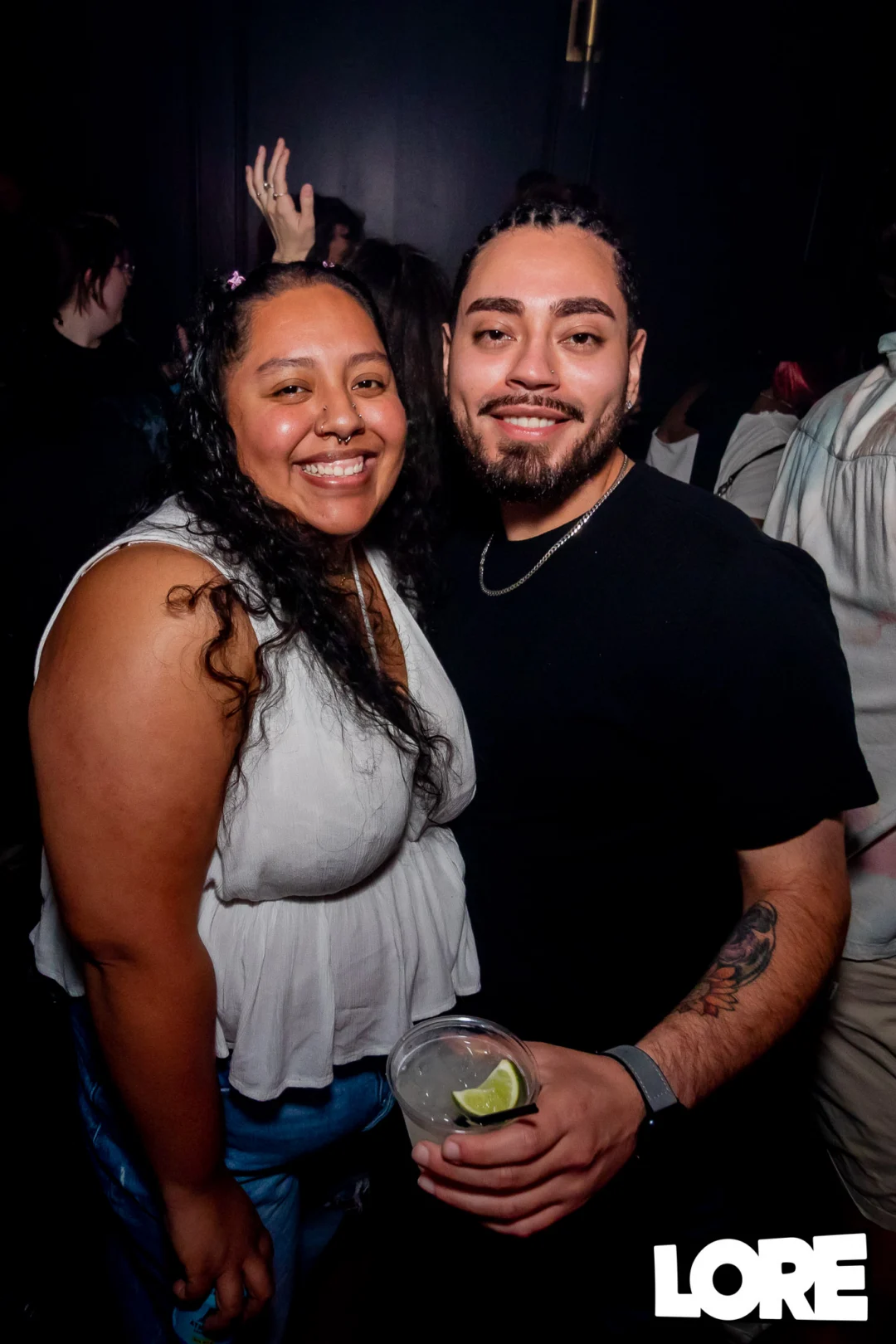 Hot Mess dance pop party - May 2025 - Kimber was the DJ - Photo by @hellacurious