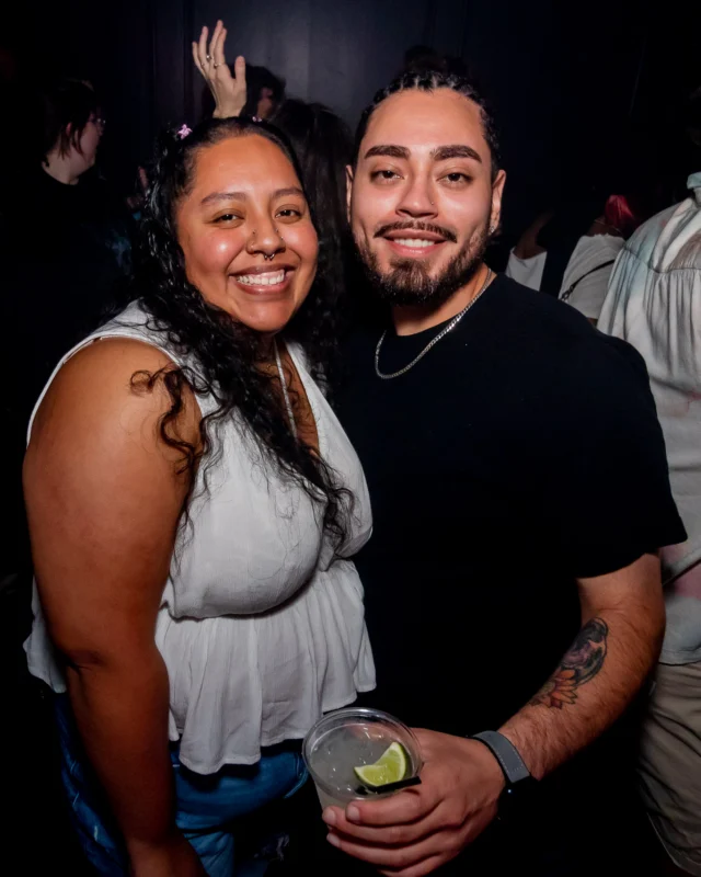 Hot Mess dance pop party - May 2025 - Kimber was the DJ - Photo by @hellacurious