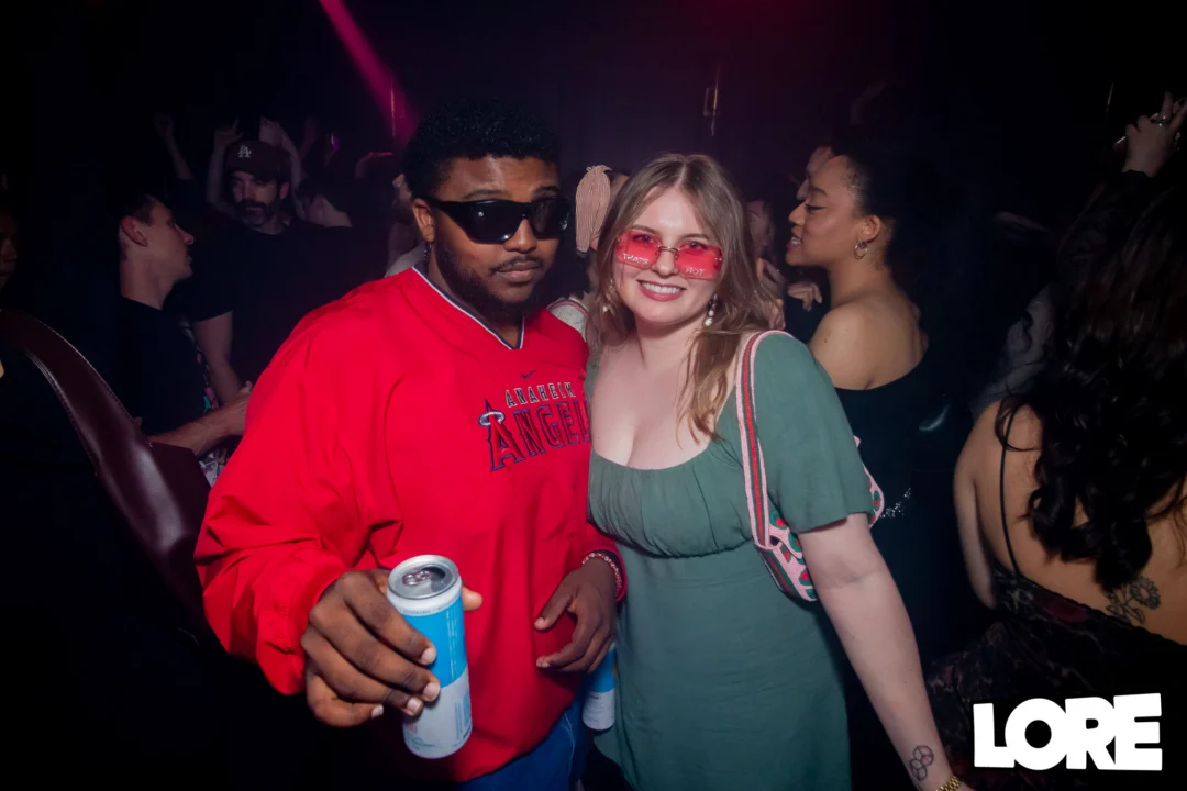 Hot Mess dance pop party - May 2025 - Kimber was the DJ - Photo by @hellacurious