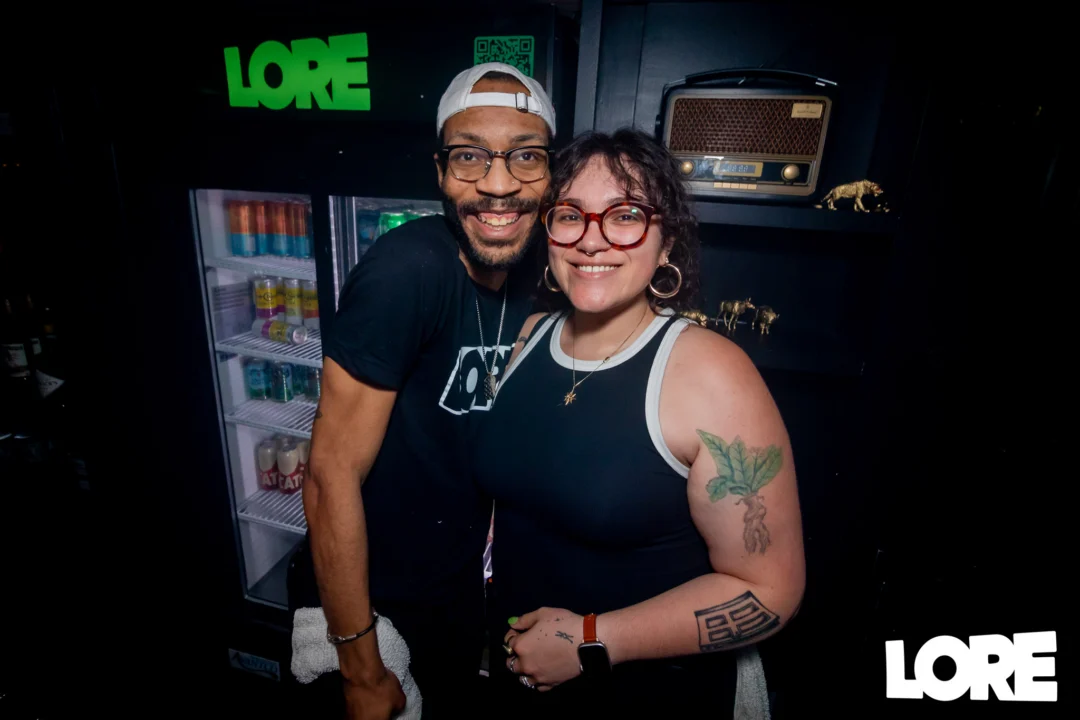 Hot Mess dance pop party - May 2025 - Kimber was the DJ - Photo by @hellacurious