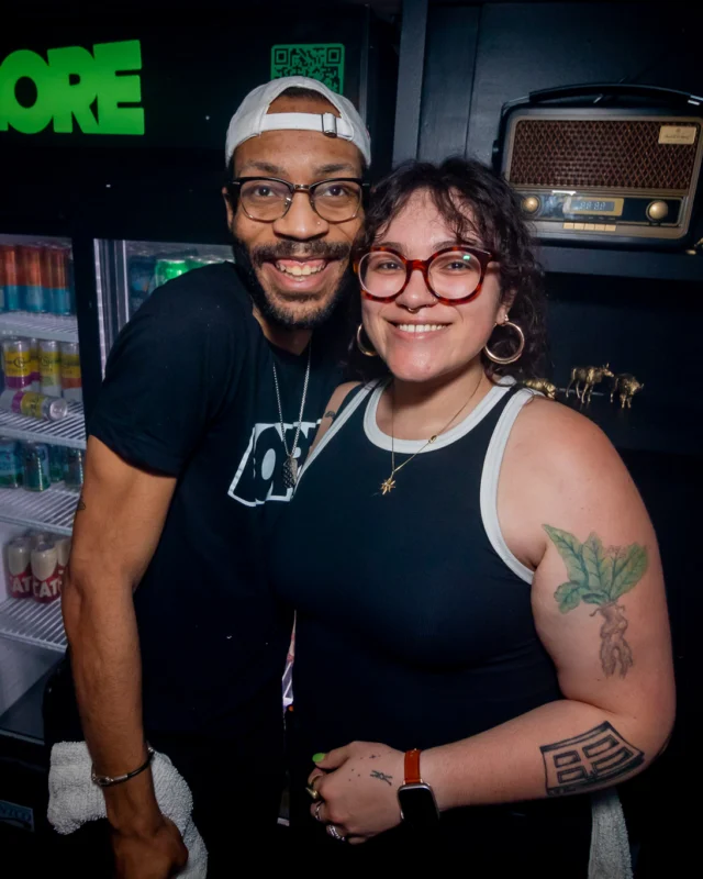 Hot Mess dance pop party - May 2025 - Kimber was the DJ - Photo by @hellacurious