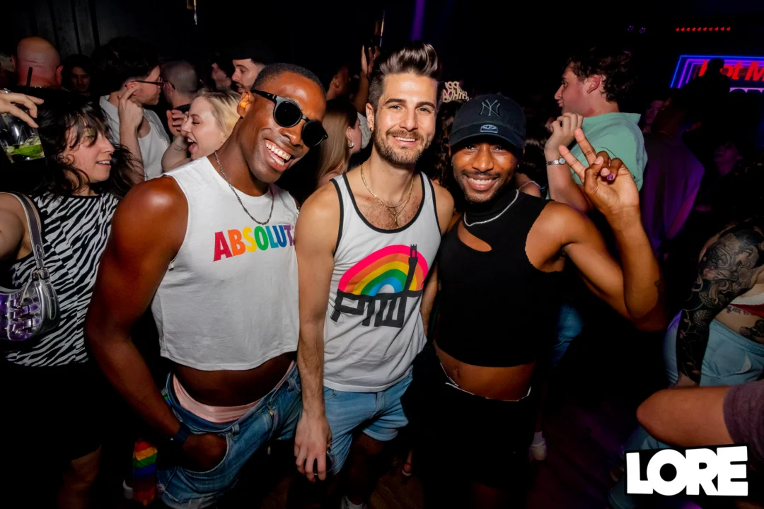 Hot Mess - dance pop party - June 2025 - Kimber was the DJ - Photo by @hellacurious