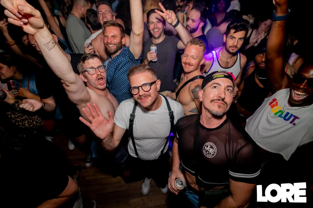Hot Mess - dance pop party - June 2025 - Kimber was the DJ - Photo by @hellacurious