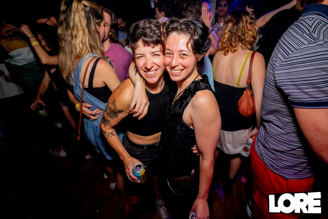 Hot Mess - dance pop party - June 2025 - Kimber was the DJ - Photo by @hellacurious