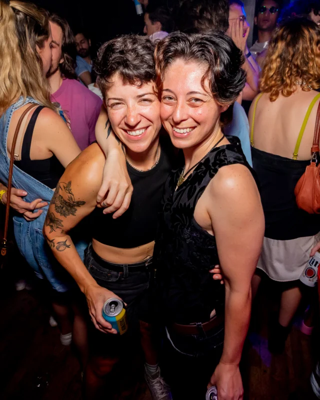 Hot Mess - dance pop party - June 2025 - Kimber was the DJ - Photo by @hellacurious