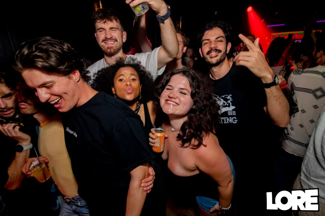 Hot Mess - dance pop party - June 2025 - Kimber was the DJ - Photo by @hellacurious