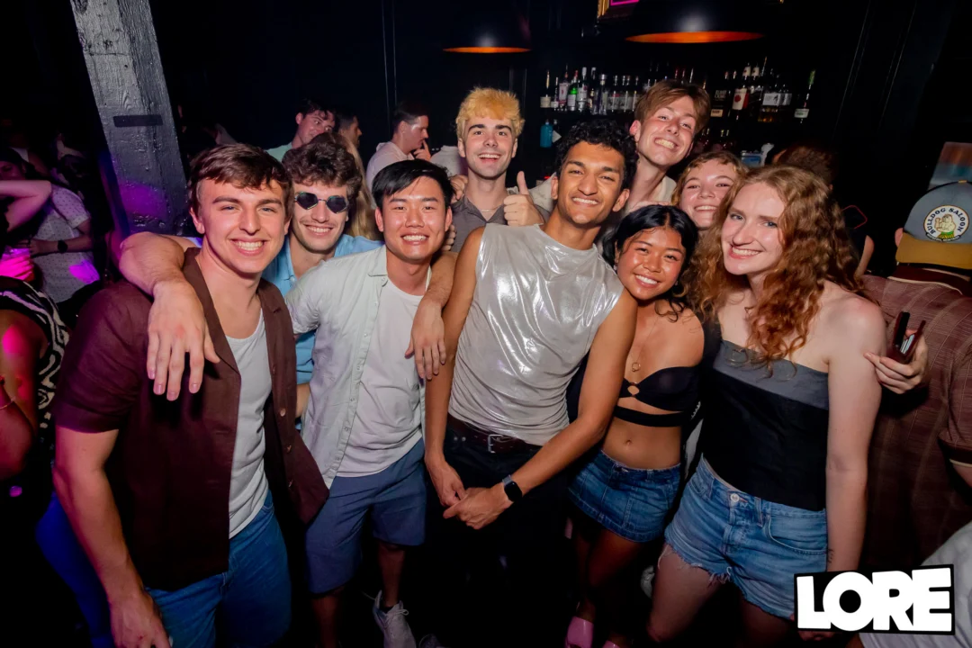 Hot Mess - dance pop party - June 2025 - Kimber was the DJ - Photo by @hellacurious
