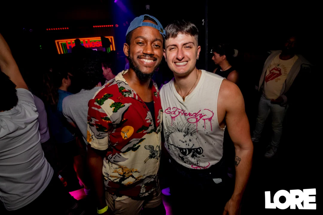 Hot Mess - dance pop party - June 2025 - Kimber was the DJ - Photo by @hellacurious