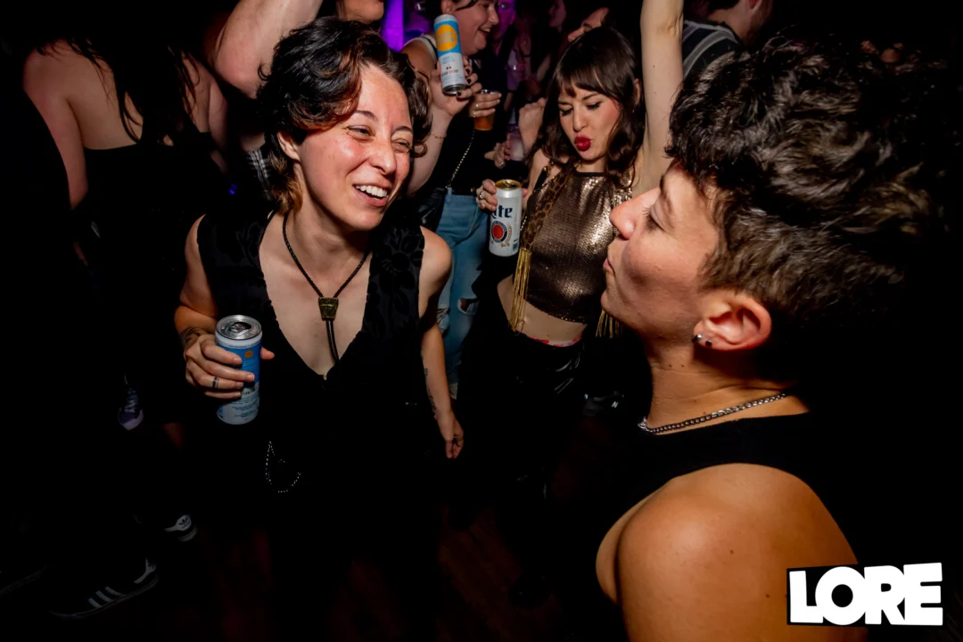 Hot Mess - dance pop party - June 2025 - Kimber was the DJ - Photo by @hellacurious