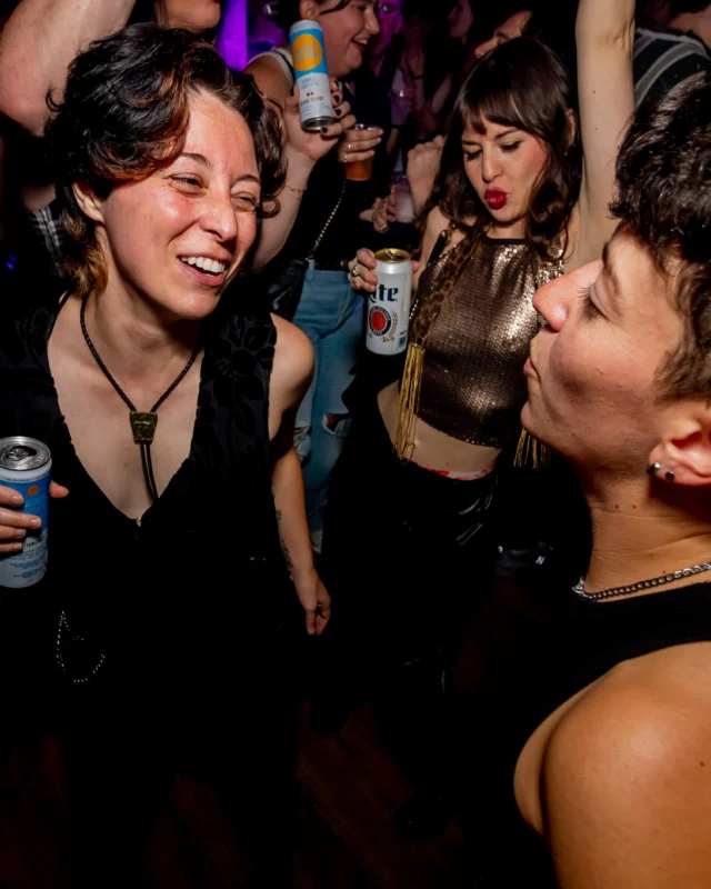 Hot Mess - dance pop party - June 2025 - Kimber was the DJ - Photo by @hellacurious