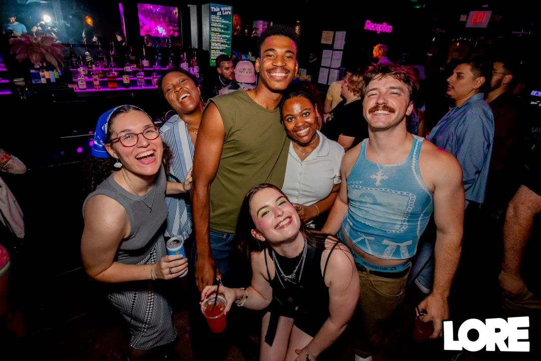 Hot Mess - dance pop party - June 2025 - Kimber was the DJ - Photo by @hellacurious
