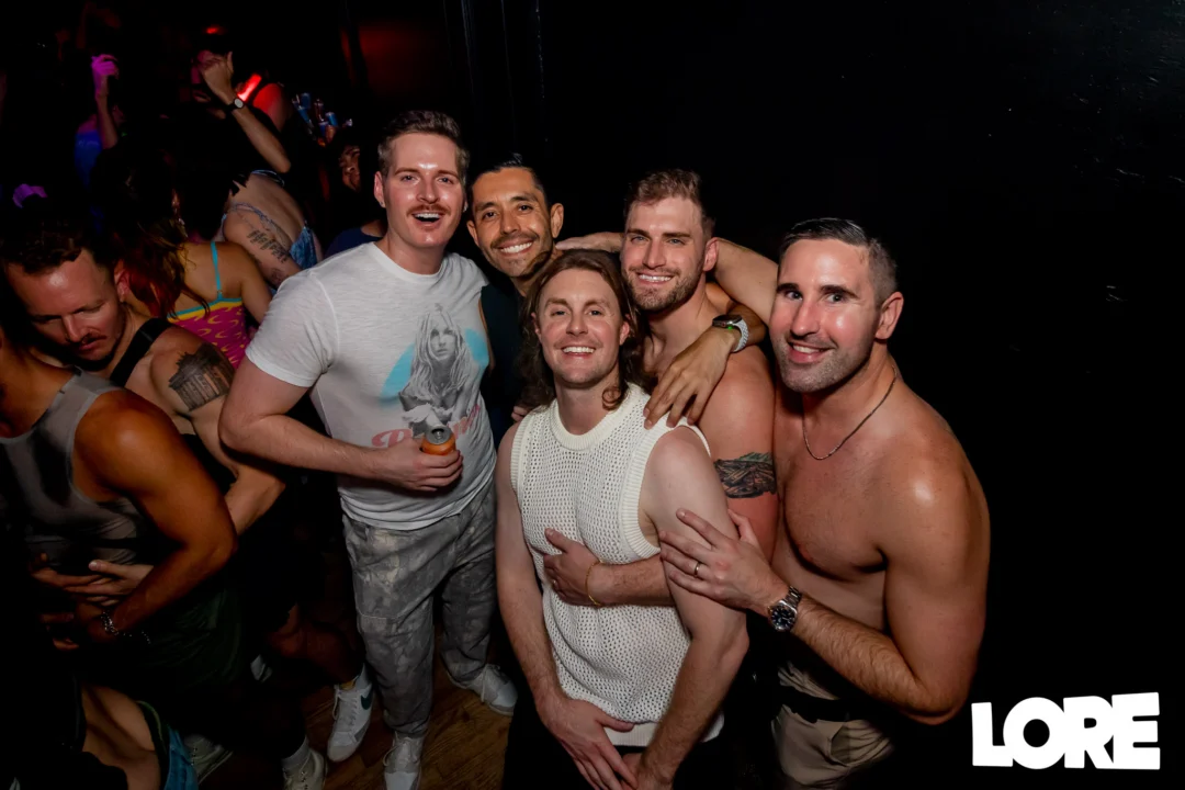 Hot Mess - dance pop party - June 2025 - Kimber was the DJ - Photo by @hellacurious