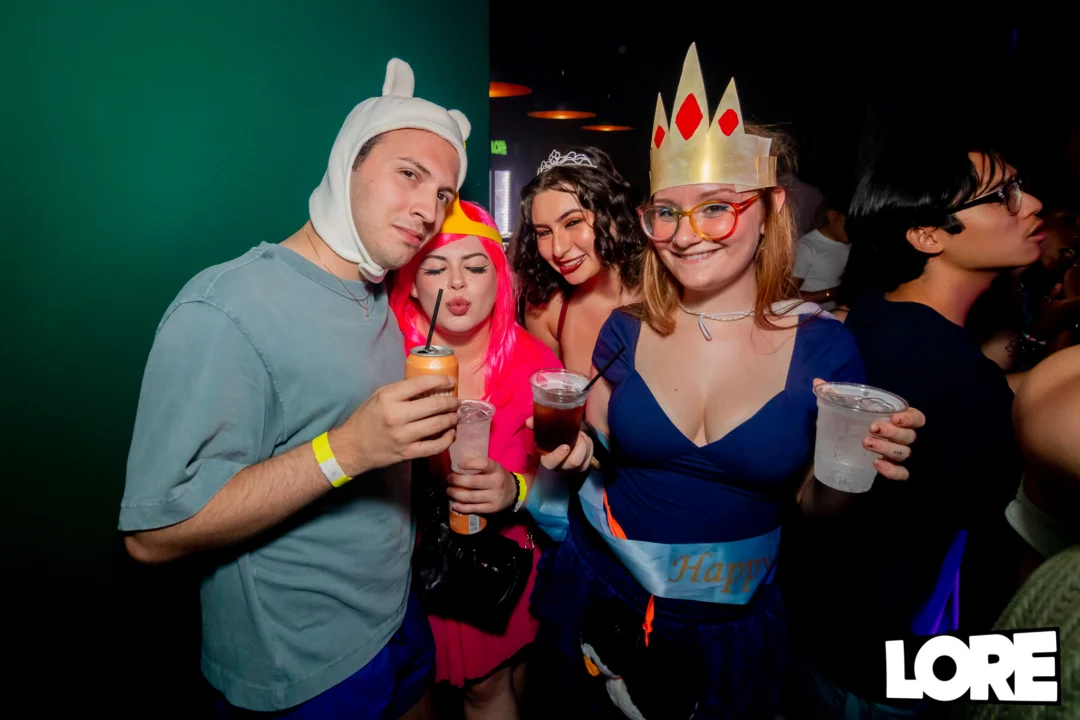 Hot Mess - dance pop party - June 2025 - Kimber was the DJ - Photo by @hellacurious