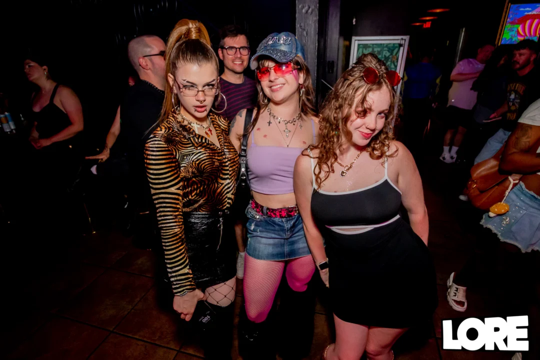 Hot Mess - dance pop party - June 2025 - Kimber was the DJ - Photo by @hellacurious
