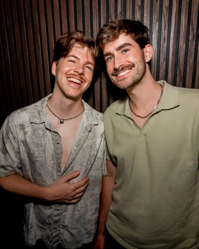 Hot Mess - dance pop party - June 2025 - Kimber was the DJ - Photo by @hellacurious