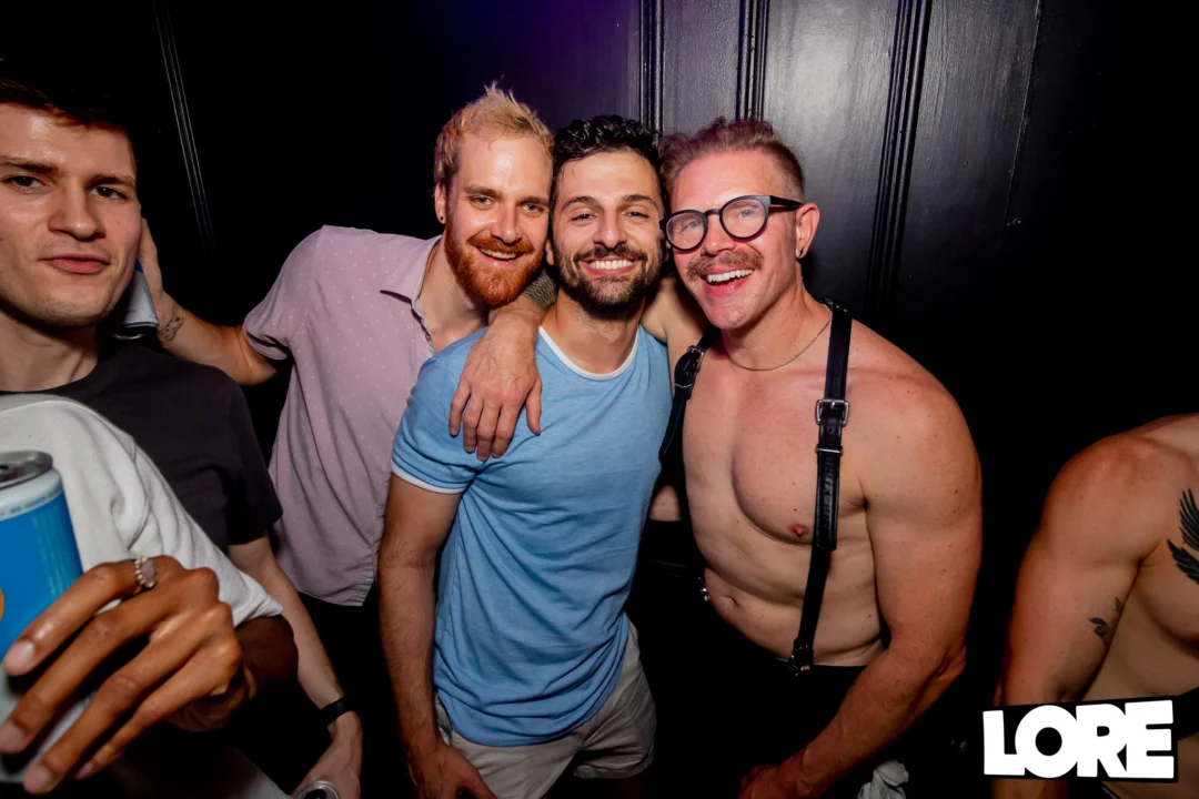 Hot Mess - dance pop party - June 2025 - Kimber was the DJ - Photo by @hellacurious