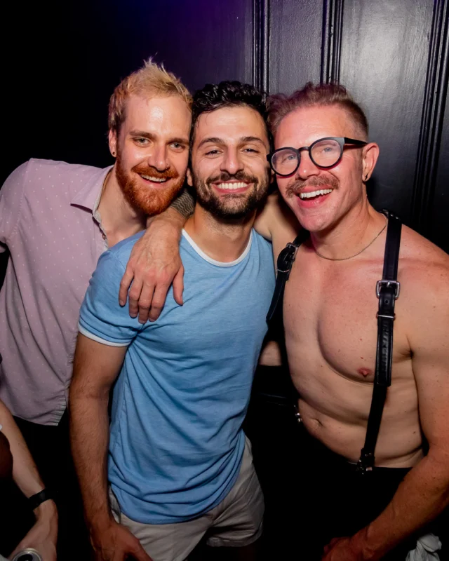 Hot Mess - dance pop party - June 2025 - Kimber was the DJ - Photo by @hellacurious