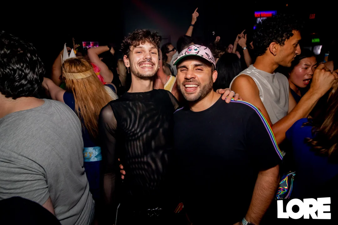 Hot Mess - dance pop party - June 2025 - Kimber was the DJ - Photo by @hellacurious
