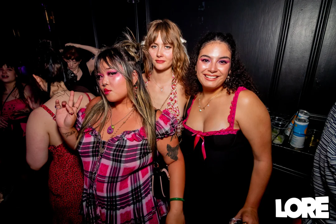 Hot Mess - dance pop party - June 2025 - Kimber was the DJ - Photo by @hellacurious