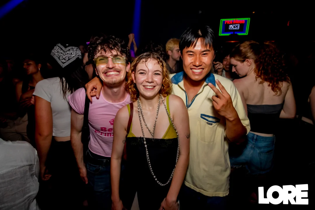 Hot Mess - dance pop party - June 2025 - Kimber was the DJ - Photo by @hellacurious