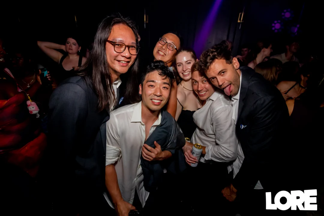 Hot Mess - dance pop party - June 2025 - Kimber was the DJ - Photo by @hellacurious
