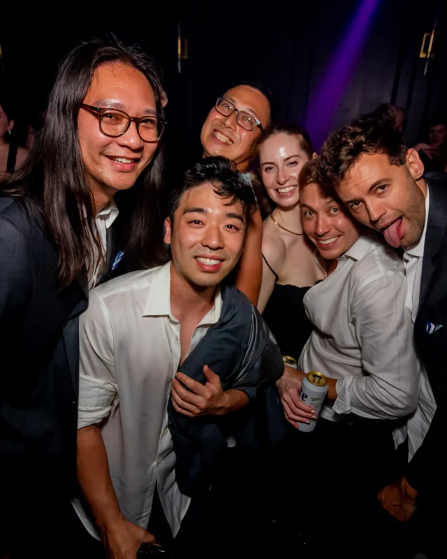 Hot Mess - dance pop party - June 2025 - Kimber was the DJ - Photo by @hellacurious