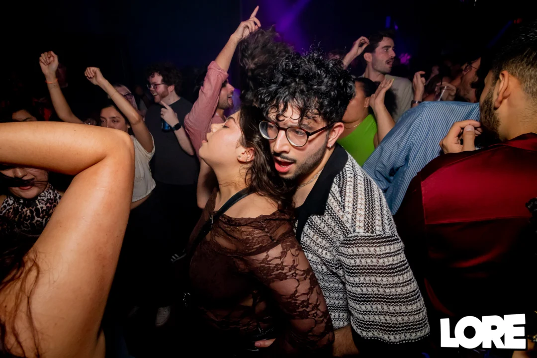 Hot Mess - dance pop party - June 2025 - Kimber was the DJ - Photo by @hellacurious