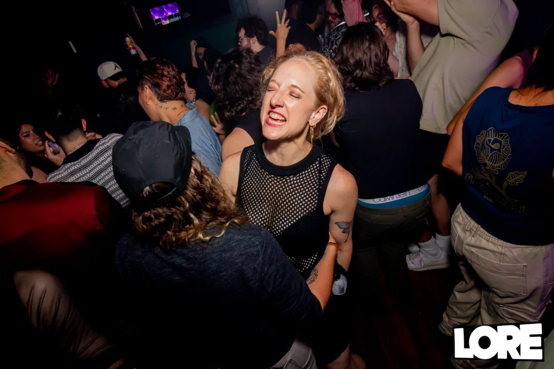 Hot Mess - dance pop party - June 2025 - Kimber was the DJ - Photo by @hellacurious