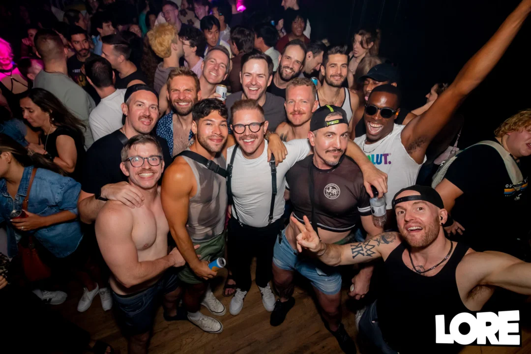 Hot Mess - dance pop party - June 2025 - Kimber was the DJ - Photo by @hellacurious