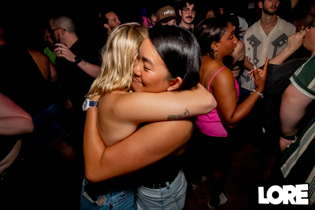 Hot Mess - dance pop party - June 2025 - Kimber was the DJ - Photo by @hellacurious