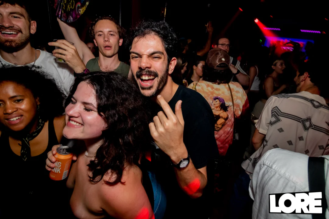 Hot Mess - dance pop party - June 2025 - Kimber was the DJ - Photo by @hellacurious