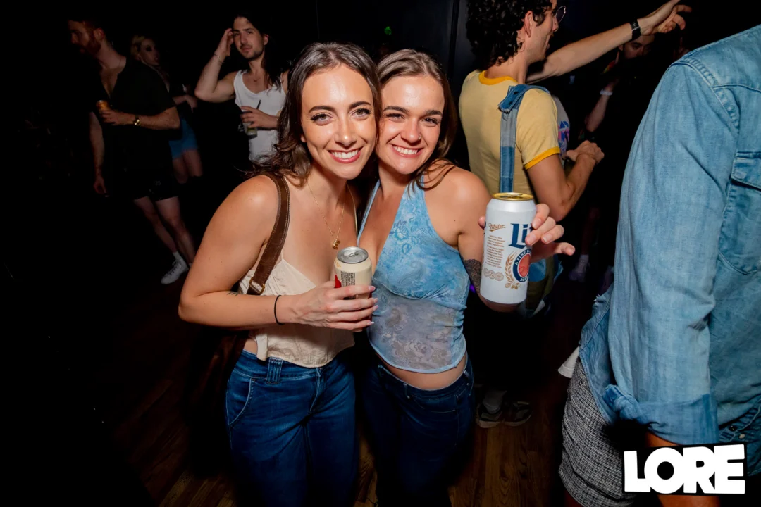 Hot Mess - dance pop party - June 2025 - Kimber was the DJ - Photo by @hellacurious