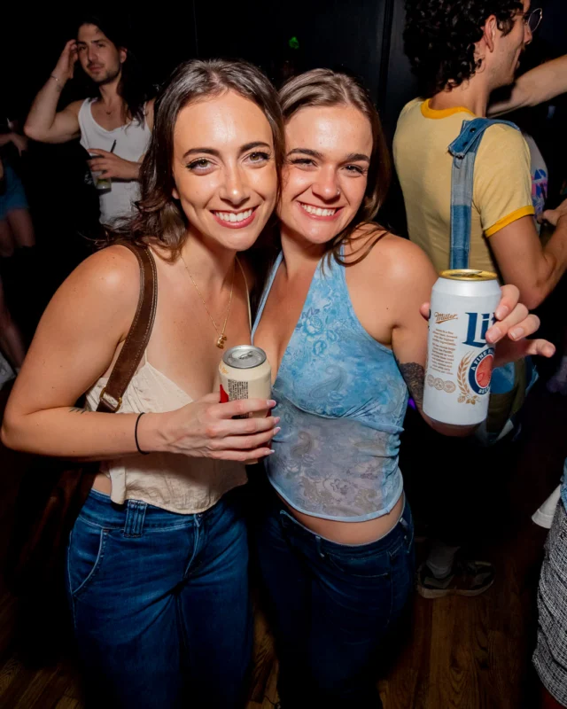 Hot Mess - dance pop party - June 2025 - Kimber was the DJ - Photo by @hellacurious