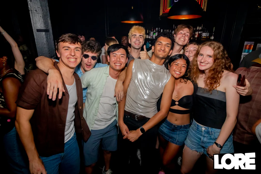 Hot Mess - dance pop party - June 2025 - Kimber was the DJ - Photo by @hellacurious