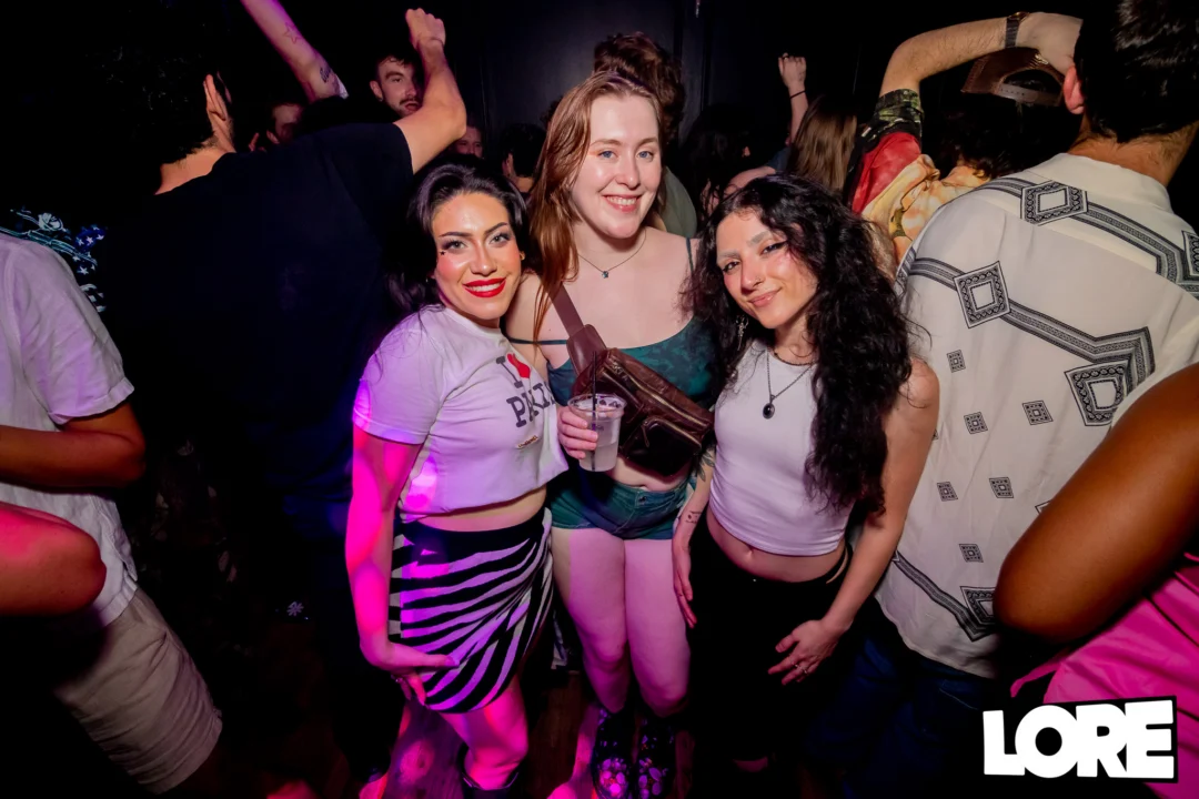 Hot Mess - dance pop party - June 2025 - Kimber was the DJ - Photo by @hellacurious
