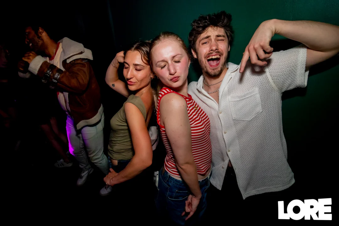 Hot Mess - dance pop party - June 2025 - Kimber was the DJ - Photo by @hellacurious